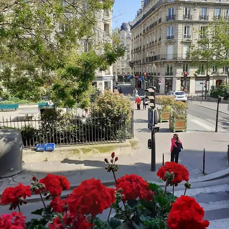 Marie Et Igor Alojamento de Acomodação e Pequeno-almoço Paris