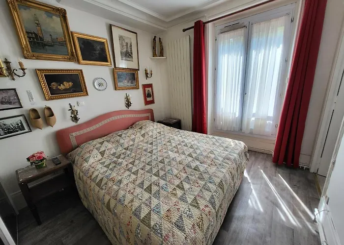 Marie Et Igor Nocleg ze śniadaniem Paryż