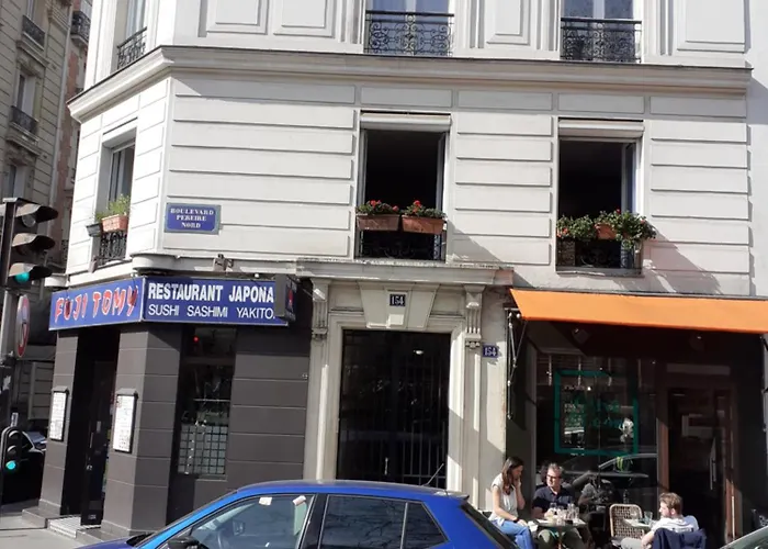 Marie Et Igor Nocleg ze śniadaniem Paryż