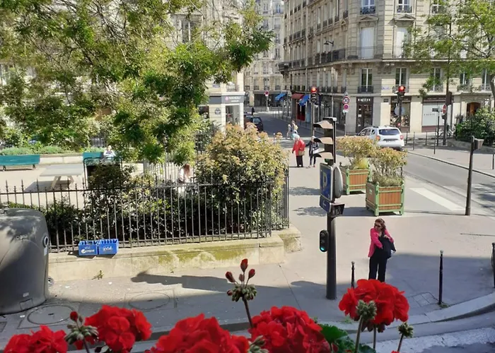 Marie Et Igor Nocleg ze śniadaniem Paryż