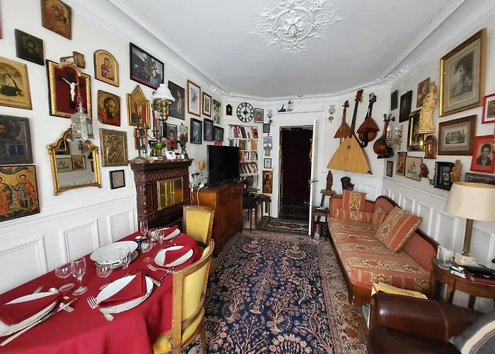 Marie Et Igor Nocleg ze śniadaniem